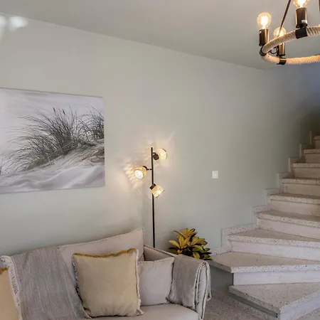 Вилла Laranca Oneiro Seaside Перволия