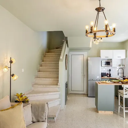 Vilă Laranca Oneiro Seaside