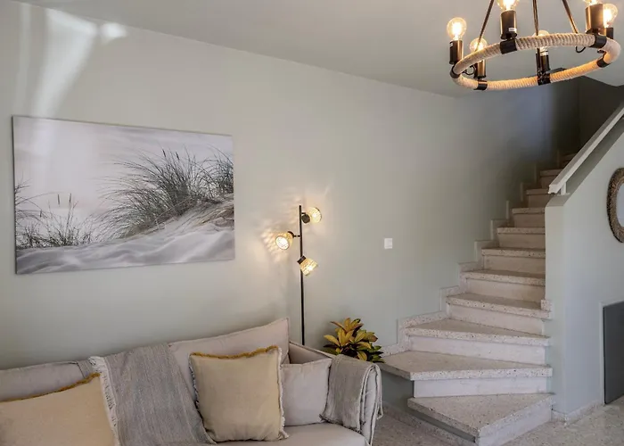 Vila Laranca Oneiro Seaside Perivolia