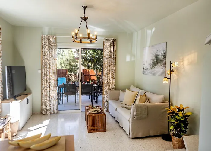 Vila Laranca Oneiro Seaside *